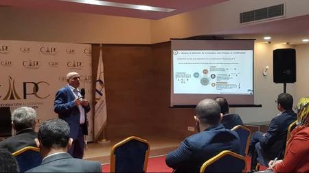 "Signature numérique" Enjeux et opportunités en Algérie